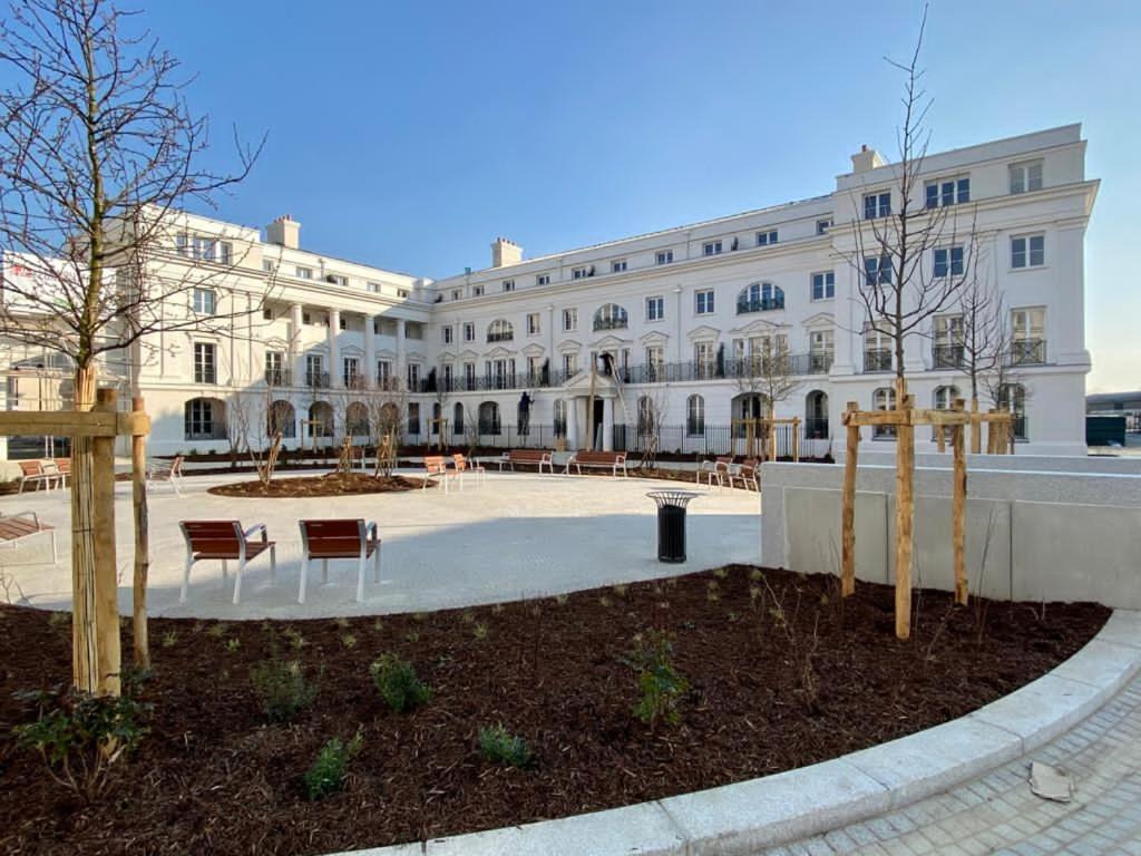 Le Regence, Terrasse, Serris Disney Экстерьер фото