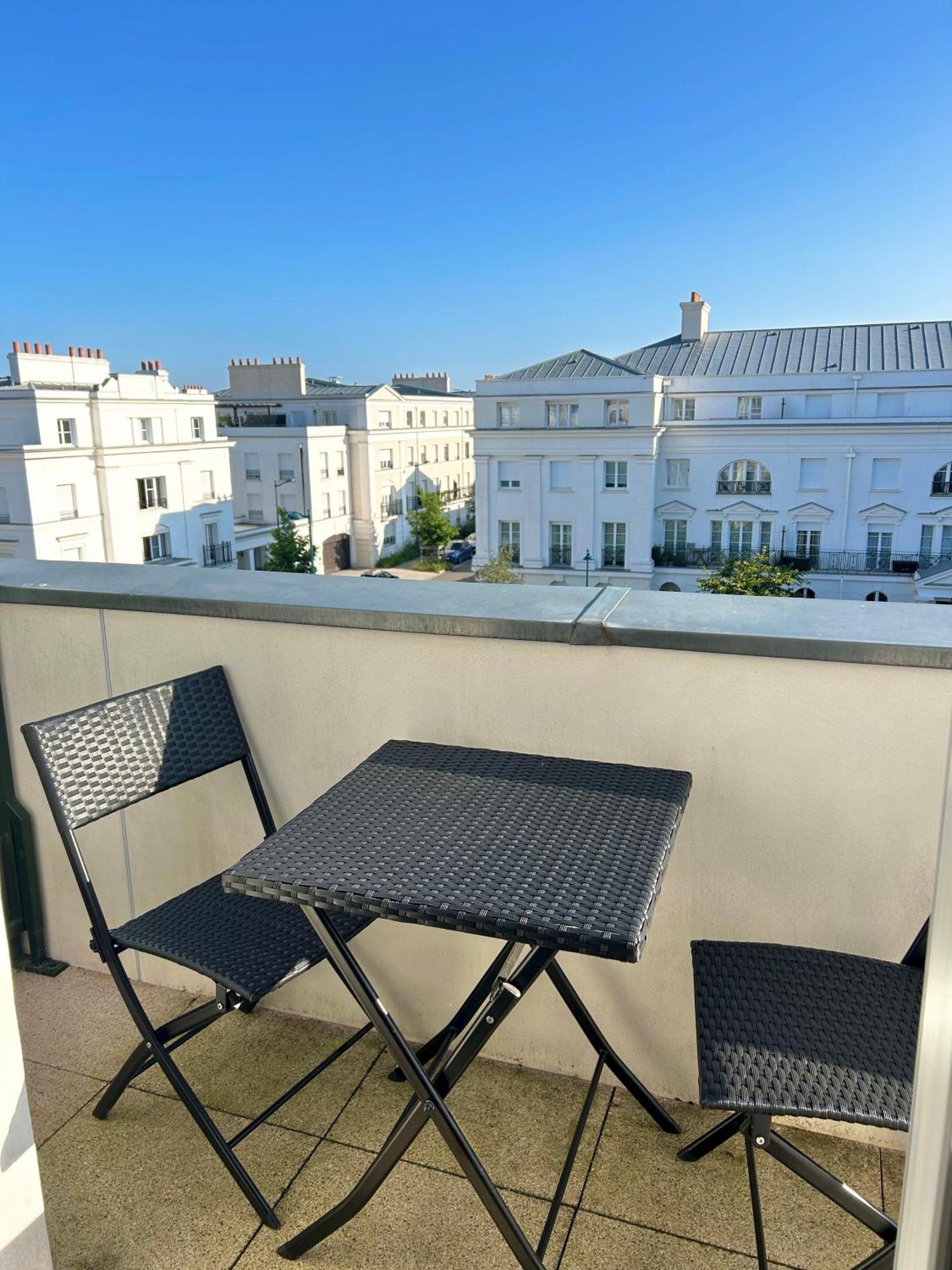 Le Regence, Terrasse, Serris Disney Экстерьер фото